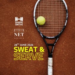 Serve & Sweat: Shapesmiths x Net Social