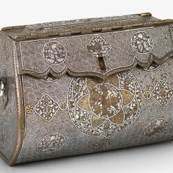 Decorated bag