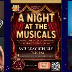 A Night at the Musicals