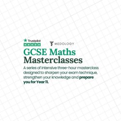 GCSE Maths Booster Masterclasses