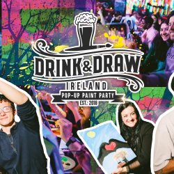 Drink & Draw: Disco Ball (BYOB) | Dublin