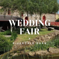Riverdale Barn Banner