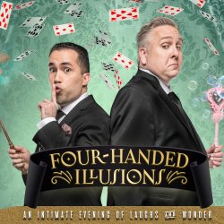 Magic and comedy in Boston by Joel Acevedo & Steve Kradolfer