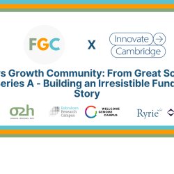 From Great Science to Great Series A - Building an Irresistible Fundraising Story