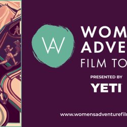 Women's Adventure Film Tour 2026