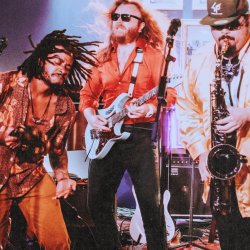 WEEKEND PLANS + NOAH PIERRE BAND // 8PM