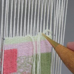 Tapestry Weaving for Beginners and Improvers