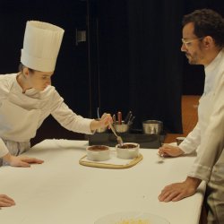 A still image from the film.