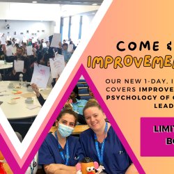 One Day Training: Empowering you to lead Improvement Projects