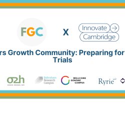 Founders Growth Community - Preparing for Clinical Trials