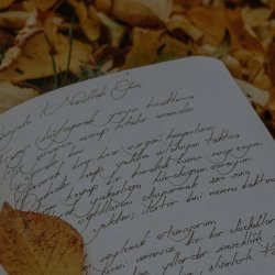 Writing for Wellbeing with Lottie Williams
