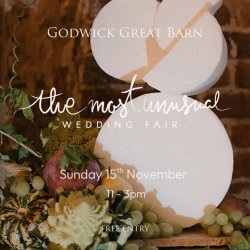 The Most Unusual Wedding Fair 2026