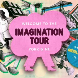 How to Fall in Love with the Future: What if Middlesbrough