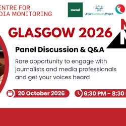 Meet The Media Glasgow 2026