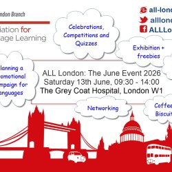 The ALL London June Event 2026