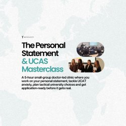 The Personal Statement & UCAS Mastery: London