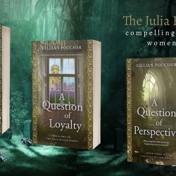 Meet Local Author: Gillian Poucher