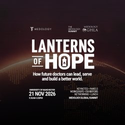 Lanterns of Hope | Manchester - 2026