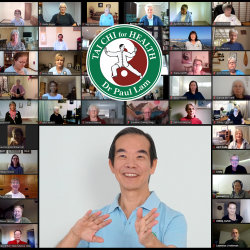 Tai Chi for Health Forum (September) - Time Zone 1