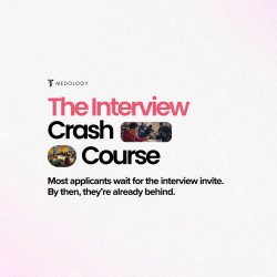 The Interview Crash Course [Birmingham]