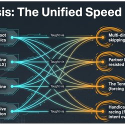 Speed & Strength for Youth Athletes — Recording + Handout