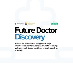 The Future Doctor Discovery [Dubai]