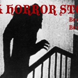 Is that Nosferatu I can see climbing the stairs? It can't be that must mean it is Data Horror Stories, yes it is it says it in goulish red writing that tells the foolish to be concerned bwoohahaha!