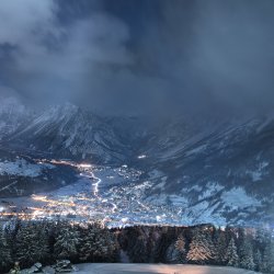 Serata IL REGNO DELLE NUVOLE