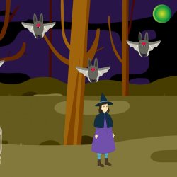 Spooky Game Making: ages: 9 - 17
