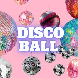 Make Your Own Disco Ball