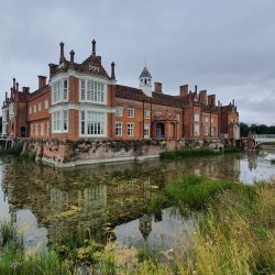 Helmingham Hall Classic and Sports Car Show - JAYEMM AND FRIENDS STAND