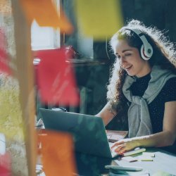 Young Women, Work and Social Media