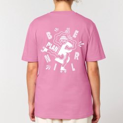 Plan B – T-Shirt Pink