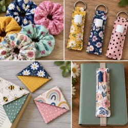 Sewing - Easy Make Gifts