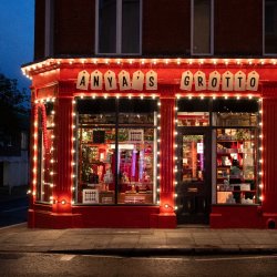 Anya's Grotto 2026