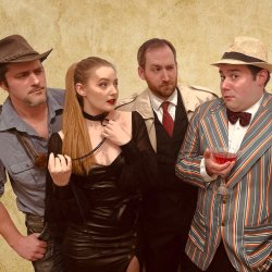 Murder Mystery Evening - The Curse of King Tut