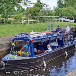 1 hour Private Cruise - Weekend Evening