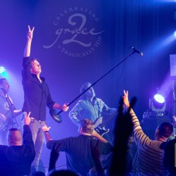 Second Annual "Tour For the Cure" Featuring Grace2- Celebrating the music of The Tragically Hip