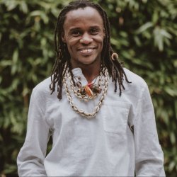 Rapasa Nyatrapasa Otieno at 'Listen to the World'