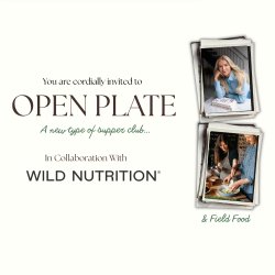 Open Plate: The Gut-Hormone Connection