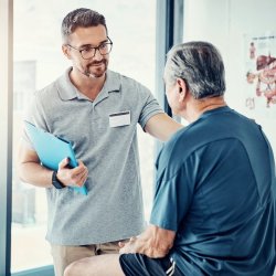 patient and practitioner