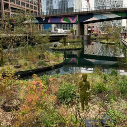 Canary Wharf Tour