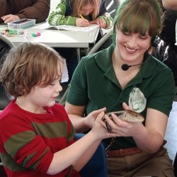 Zoology meet the animals