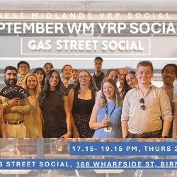 YRP West Midlands September Social!