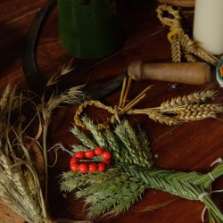 ⚘⁕ Celebrating the Harvestide & Lugnasadh ⁕⚘