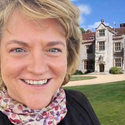 Caroline Jane Knight and Chawton House