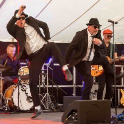 The All-New Blues & Soul Revue - Preceded by Winchfield Battle of Bands Finals