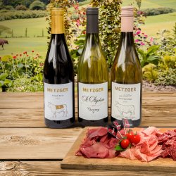 Degustation − Weinmanufaktur Metzger