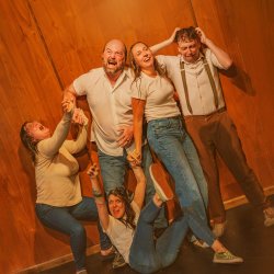 The Basement: A Horrific Comedy