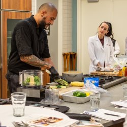 Food as Medicine: Healthy Families - Connecting Across the Table